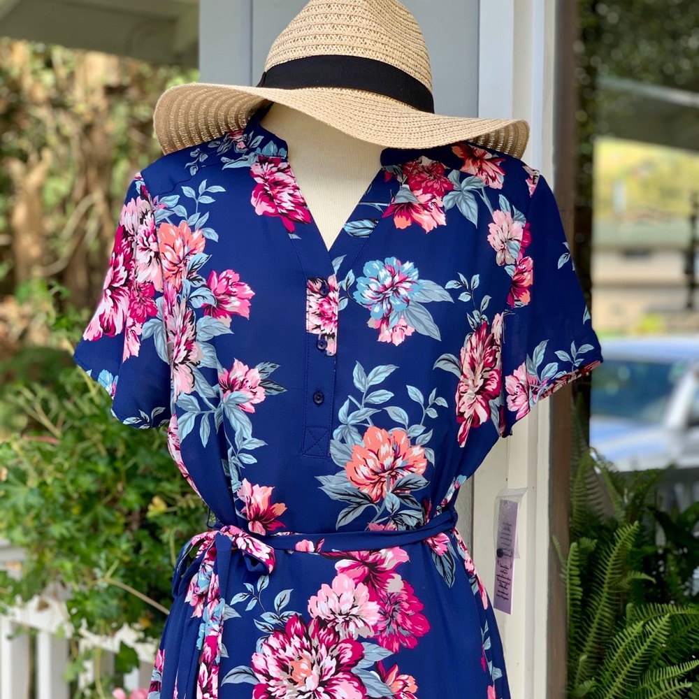 Nanette Lepore summer dress